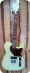 Fender Telecaster Custom Shop Set Neck 1992 TV YELLOW