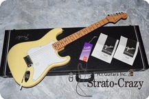 Fender Stratocaster 1994 Vintage White