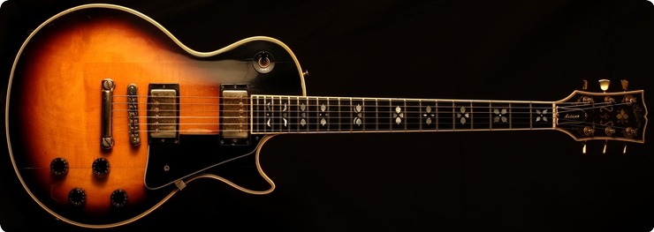 Gibson Les Paul Artisan 1979