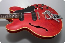 Gibson 1960 ES 330 Factory Bigsby Cherry