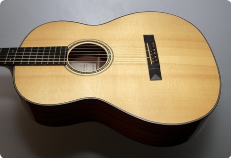 Mc Alister Rick Rushkin Signature Cocobolo/german 2005