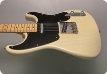 Fender Custom Shop Masterbuilt 51 HYBRID NOCASTER NOS JOHN CRUZ MASTERBUILT 2004