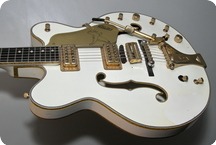 Gretsch 1969 WHITE FALCON STEREO 1969