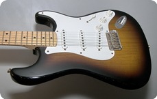 Fender Custom Shop Masterbuilt C.SHOP 55 RELIC STRAT TODD KRAUSE MASTERBUILT 2005 Ltd 2005