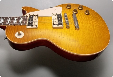 Gibson Custom Collector's Choice #4   2012
