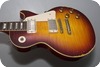 GIBSON CUTOM LES PAUL 59 REISSUE HISTORIC HEAVY AGED 2014 2014