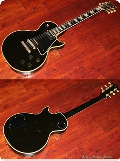Gibson Les Paul Custom  (#gie0871) 1955