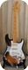 Jv Squier fender JV 1983 2 Tone Sunburst