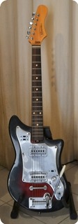 X 27 X 27 1966 Sunburst