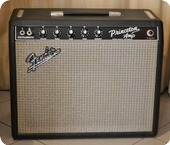 Fender Princeton 1966 Black Face