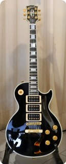 Gibson Lp Custom Peter Frampton 2015 Black