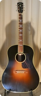 Gibson 1935 Advanced Jumbo 2015 Sunburst