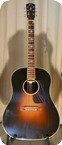 Gibson 1935 Advanced Jumbo 2015 Sunburst