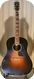 Gibson 1935 Advanced Jumbo 2015 Sunburst