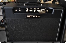 Matchless Amp Nighthawk Reverb 2015 Black