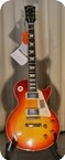 Gibson Les Paul 58 Reissue VOS 2015 Cherry Sunburst