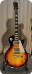 Gibson Les Paul 58 Reissue VOS 2014 Vintage Sunburst