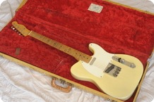 Fender Telecaster 1957 Blonde