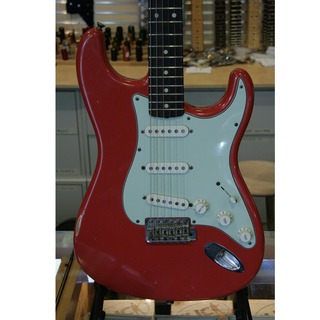 Fender Custom Shop 1959 Model  Fiesta Red