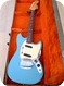 Fender Mustang 1966-Daphne Blue