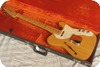 Fender Telecaster Thinline 1969-Natural