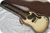Gibson SG Junior 1962 White