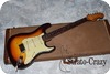 Fender Stratocaster 1961-Sunburst