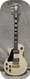 Gibson Les Paul Custom Lefty 1985-White Creme