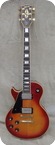 Gibson Les Paul Custom Lefty 1974 Cherry Sunburst