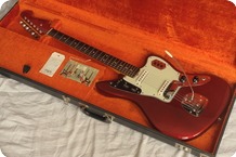 Fender Jaguar 1965 Candy Apple Red