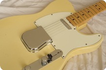 Fender Telecaster 1970 Olympic White