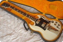 Gibson SG Standard 1965 Polaris White