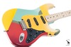 Fender Custom 'Crash' Stratocaster - 49 Of 50 - Masterbuilt Todd Krause 2007-Crash Custom Painted