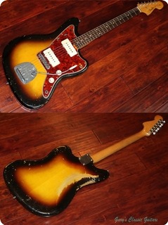 Fender Jazzmaster (#fee0821) 1960