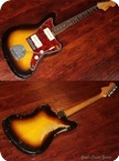Fender Jazzmaster FEE0821 1960