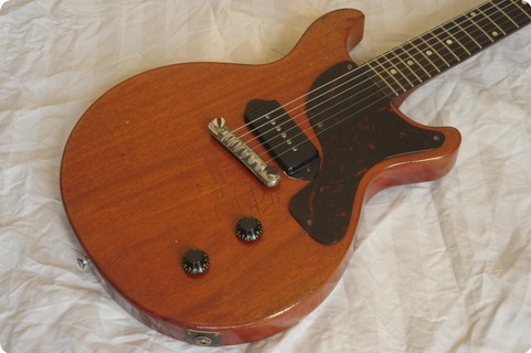 Gibson Les Paul Junior 1959 Cherry