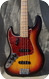 Fender Jazz Bass Lefty 1974 Sunburst