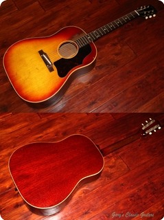 Gibson J 45  (#gia0581) 1963