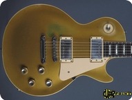 Gibson Les Paul Standard 1969 Goldtop Gold Metallic