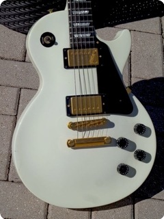 Gibson Les Paul Studio 1996 Polaris White