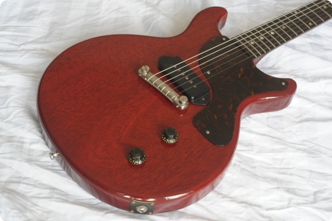 Gibson Les Paul Junior 1959 Cherry Red