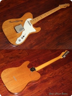 Fender Telecaster Thinline 1968