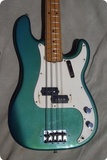 Fender Precision Bass C.color L.p.b. 1968 Lake Placid Blue L.p.b.