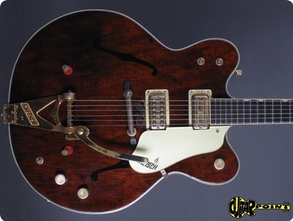 Gretsch 6122 Chet Atkins Country Gentleman 1964 Walnut