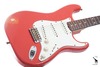Fender Masterbuilt John Cruz 1960 Relic Stratocaster 2006-Fiesta Red