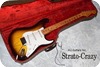 Fender Stratocaster 1954-Sunburst