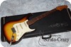 Fender Stratocaster 1965-Sunburst