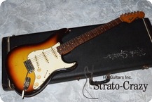 Fender Stratocaster 1965 Sunburst