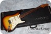 Fender Stratocaster 1965 Sunburst