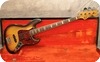 Fender Jazz 1968-Sunburst